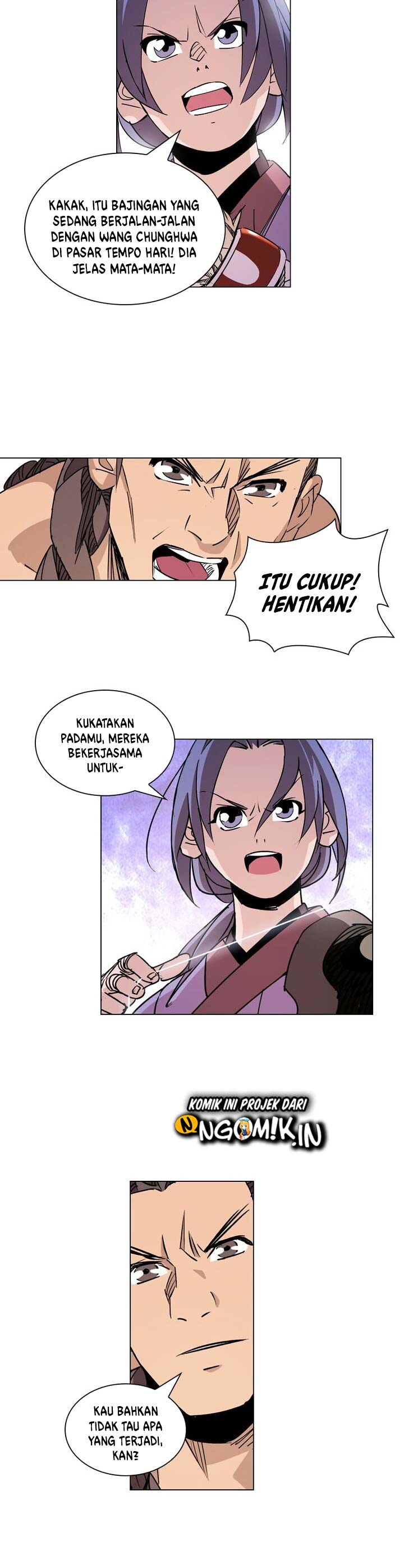 6 Worlds of Cultivation Chapter 21 Gambar 13